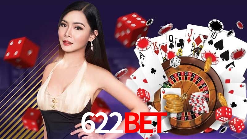 Desvendando o Mundo dos Jogos Virtuais na 622BET