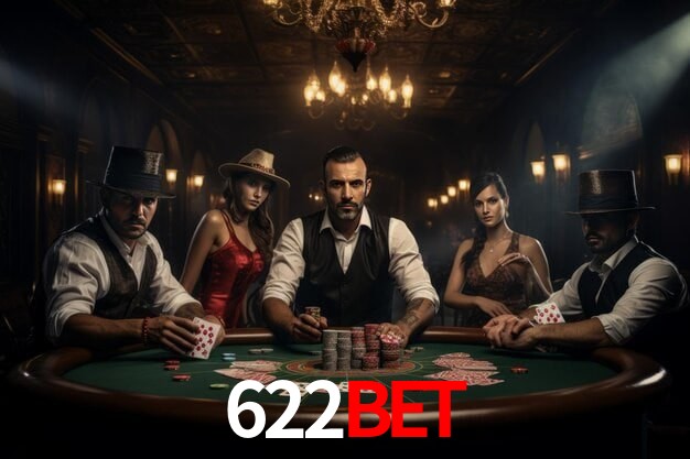 Explorando a Categoria de Eventos em Apostas na 622BET