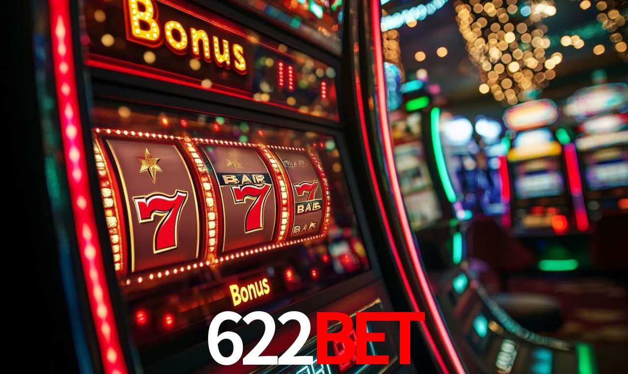 Bônus Generosos e Exclusivos no 622BET para Você!