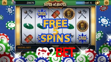 Descubra a Magia dos Jogos de Arcade no 622BET