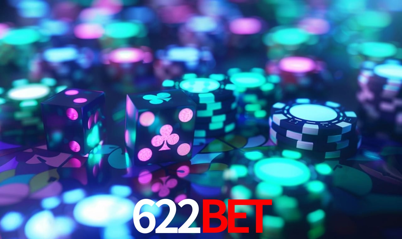 Interface do App 622BET