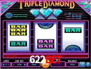 Descubra o Mundo do Cassino Online com 622BET