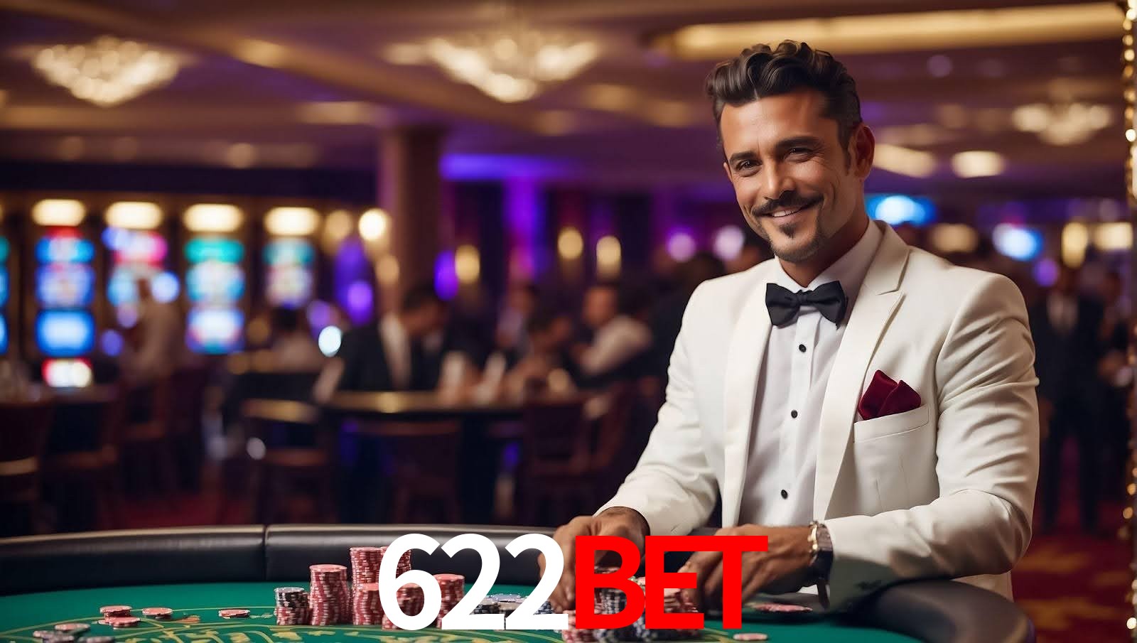 Casino Ao Vivo 622BET