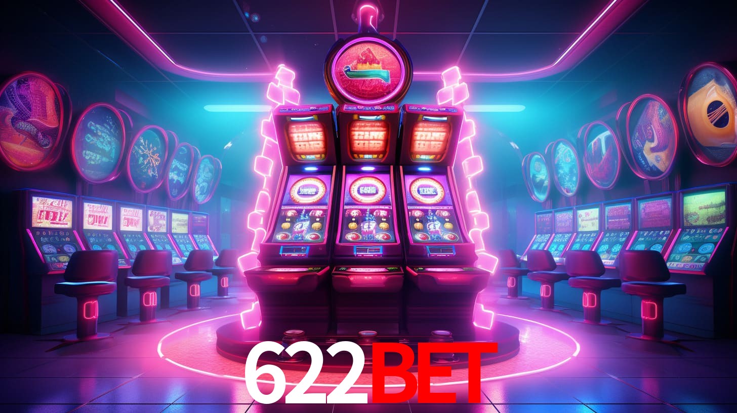 622BET: Jogos de Caça-Níqueis-Altas Recompensas, Roleta-Velocidade, Blackjack-Desafios Máximos